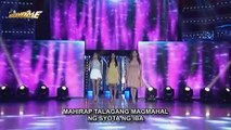 Team Oh My Girls may sexy-jazz version ng Mahirap Magmahal Ng Syota Ng Iba