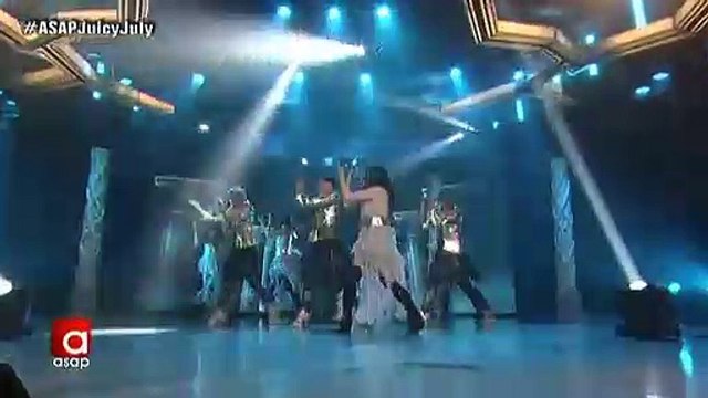 Birit Queens Angeline, Jona, Klarisse and Morissette open ASAP with their Lady Gaga performance