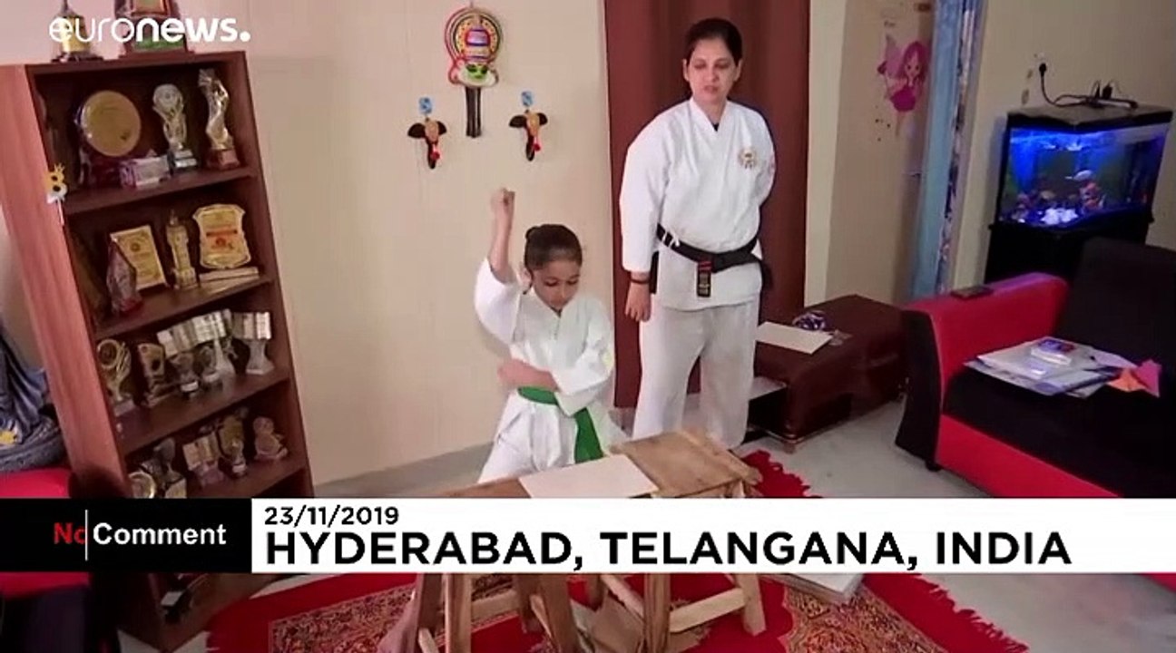 Indien: Achtjährige bricht zweifachen Weltrekord