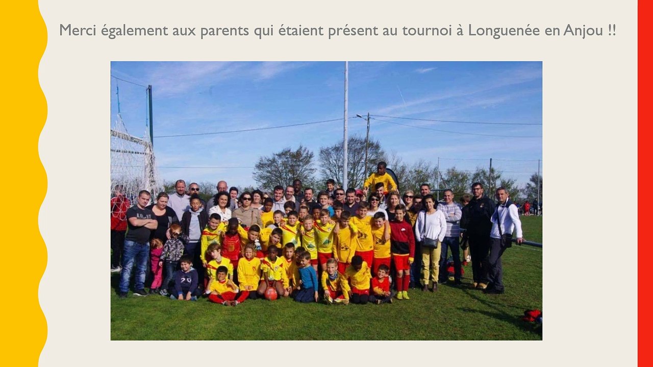 Stage école de foot en quelques images, vacances de la Toussaint 2019!