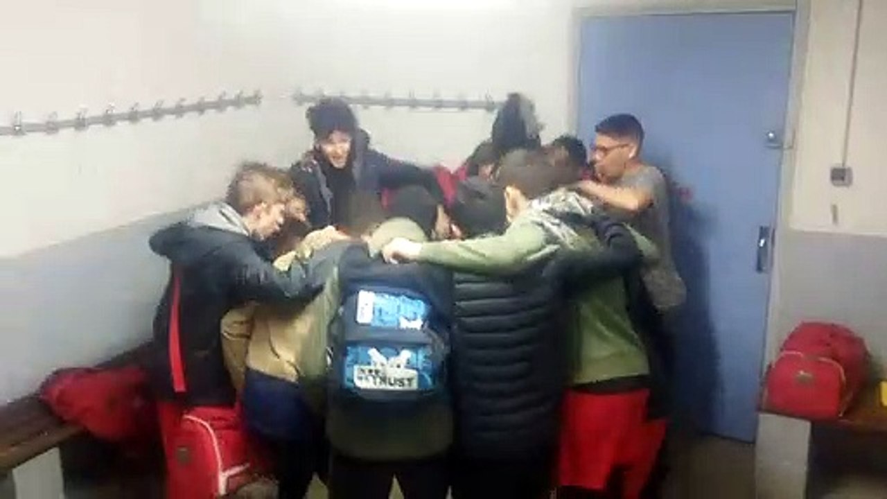 VICTOIRE DES U14-U15 DU FC VILLERS COTTERETS 5-2 CONTRE CHÂTEAU ENTENTE 2