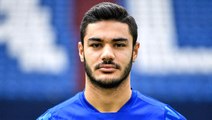 Ozan Kabak, Almanya'da haftanın 11'ine seçildi!