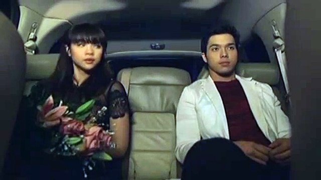 Sam at Kevin, nagkaroon ng ilangan sa loob ng sasakyan