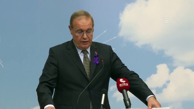 Öztrak: 'İşsizlik ülkemizin kanayan yarası olamayı sürdürüyor' - ANKARA