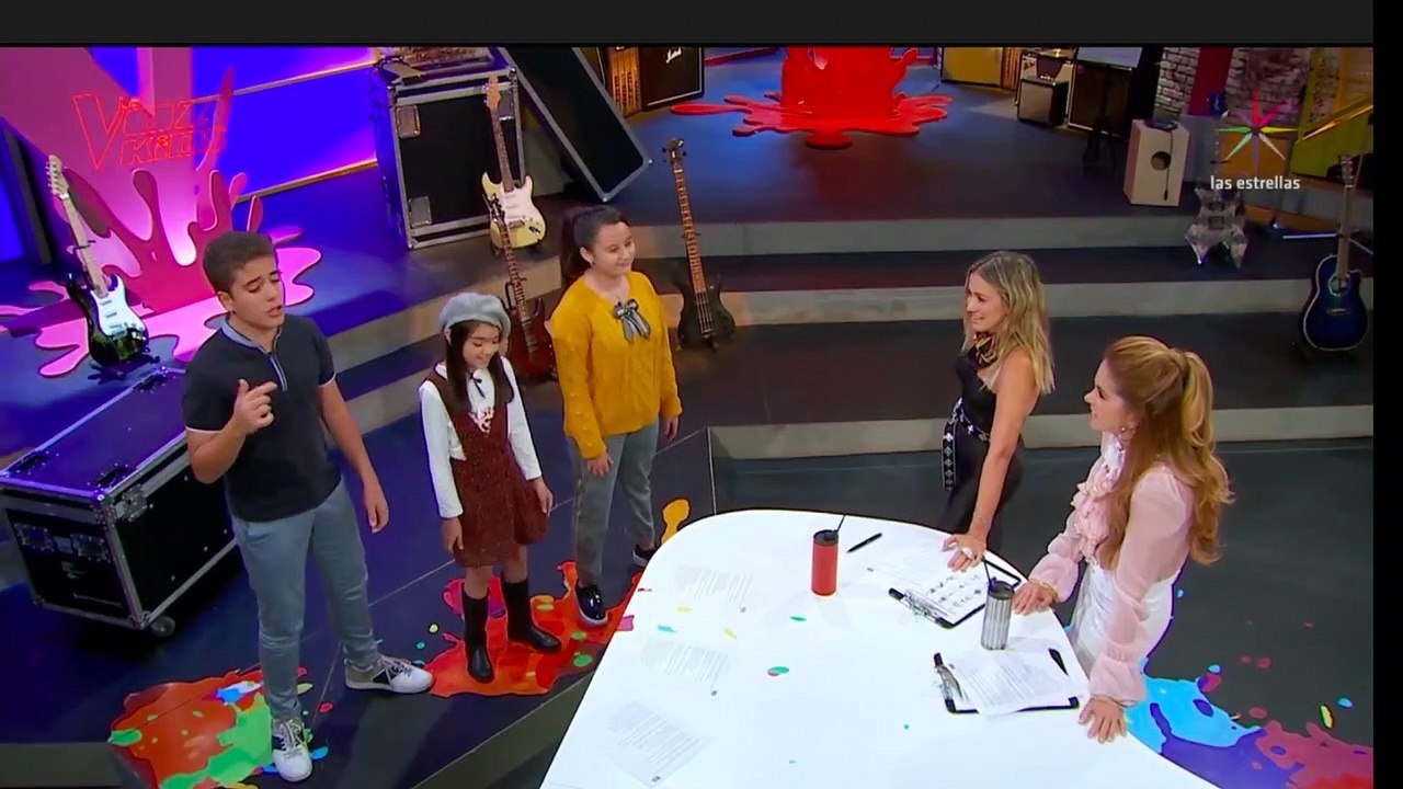 Lucero LVK parte 2