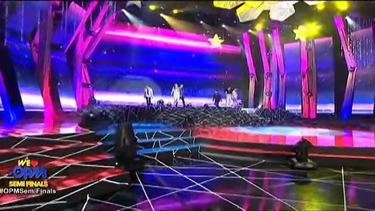 We Love OPM Semifinals: ""Ang Himig Natin"" by Celebriteam Mentors
