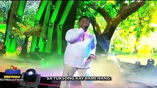 We Love OPM Semifinals: Tukso by Tres Kantos
