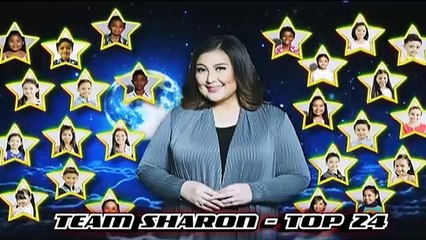 Meet the Top 24 Young Artists of Team Sharon
