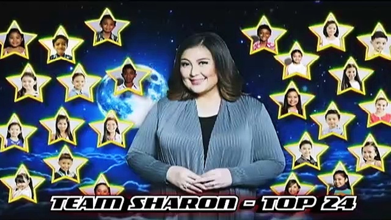 Meet the Top 24 Young Artists of Team Sharon