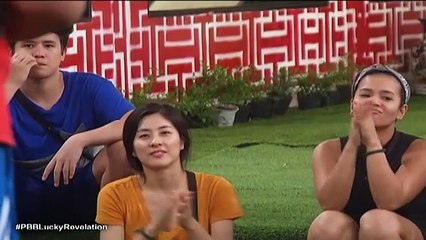 PBB7 Day 4: Nonong, emosyonal nang matapos ang task ni Kuya