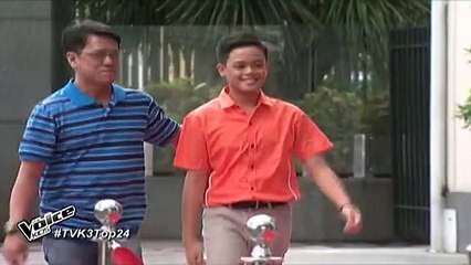 The Voice Kids Philippines Blind Auditions 2016: Meet Henli from Davao City