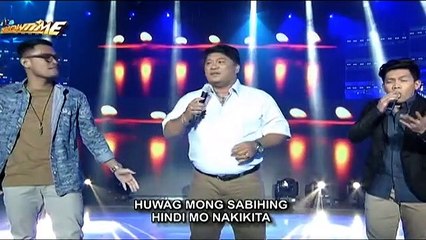 Download Video: Tres Kantos, may nakakatindig-balahibong version ng Whoops Kirri