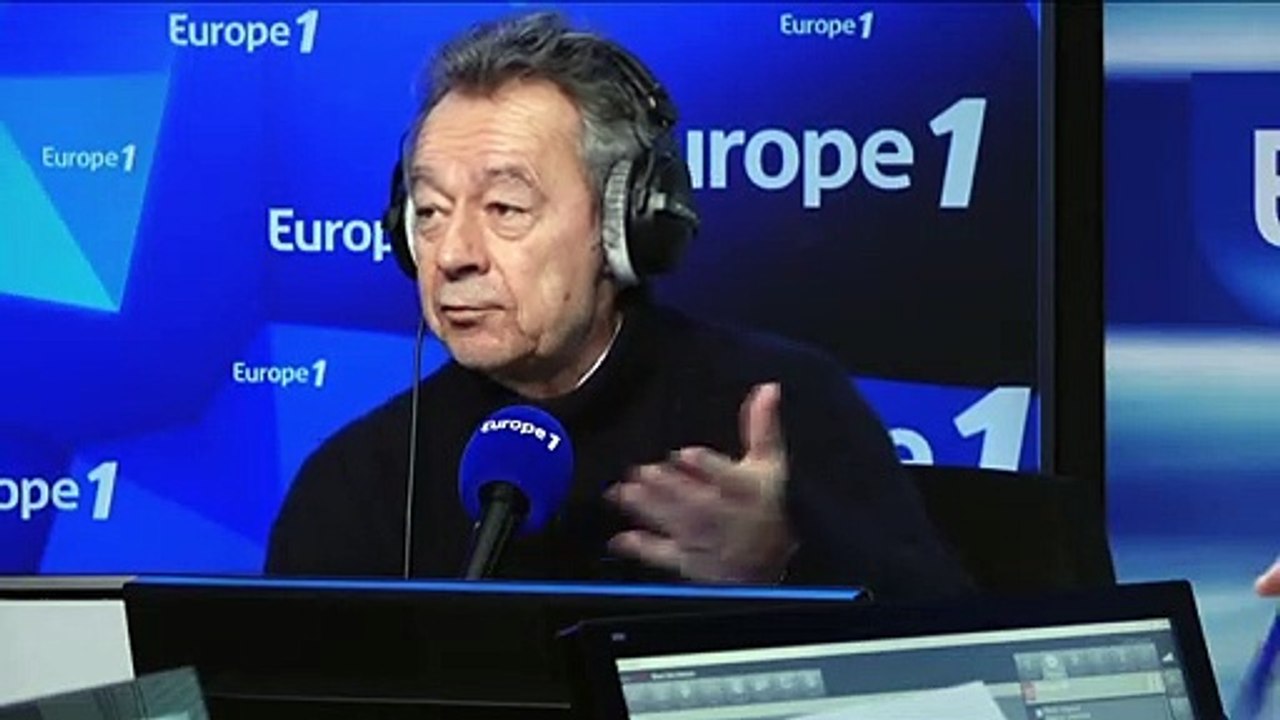 Comment Michel Denisot a créé le zapping, "la plus belle escroquerie de la télé"