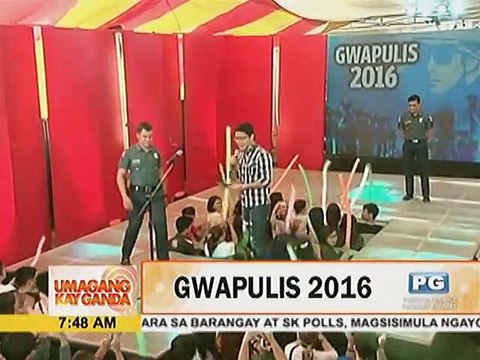 Gwapulis 2016 Week 2: Q & A