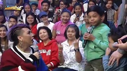 Makmak, nagsample ng kanyang trending na pag-aura