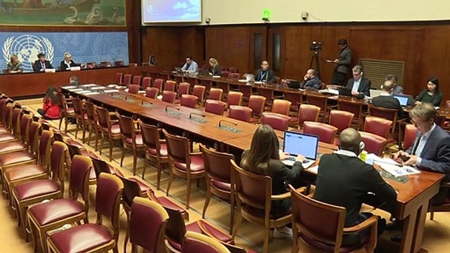 Récord de concentraciones de gases con efecto invernadero en 2018 (ONU)