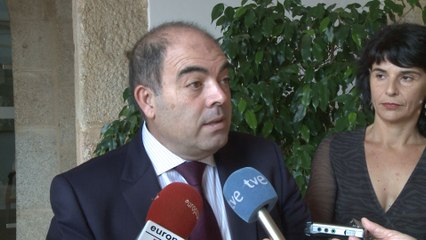 Amor (ATA) pide un Gobierno "estable, moderado" y "con sentido de Estado"