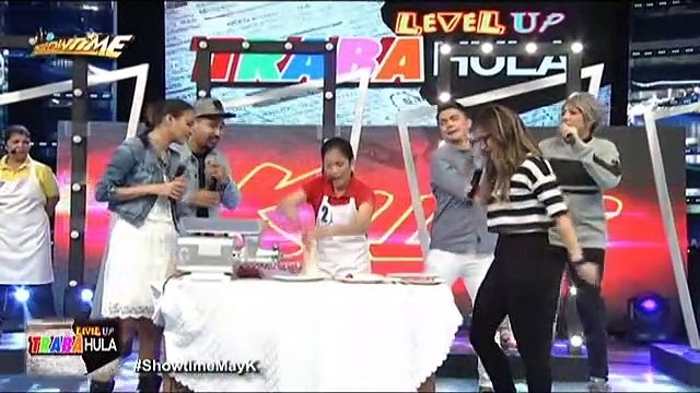 Vice, Anne at Vhong, nagkulitan habang kinikilatis ang mga TrabaHula contestant