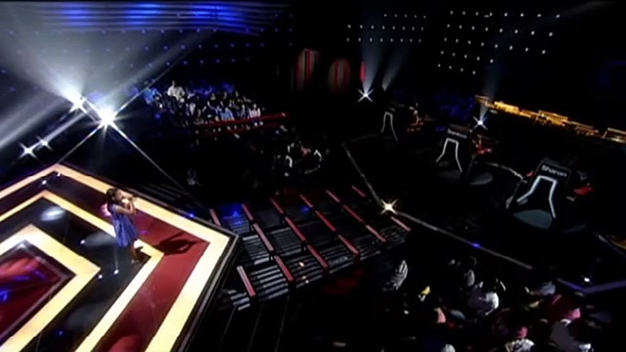 The Voice Kids Philippines Blind Auditions 2016: ""Dadalhin"" by Twinkle