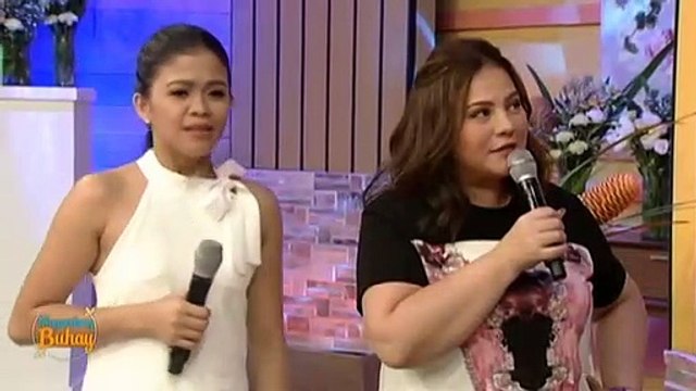May plano na ba sina Pokwang at Lee magpakasal?