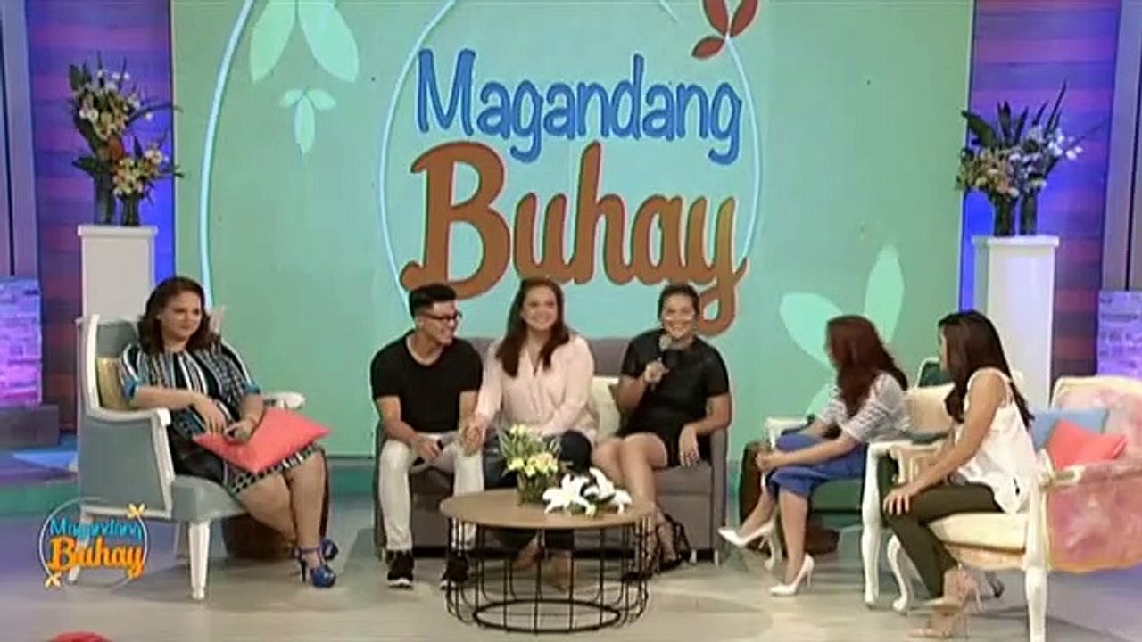 Ano ang first impressions nina Dimples at Aaron kay Sylvia?