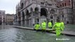 Floods leave Venice swamped once again