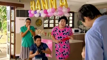 Becca at Hanna, binigyan ng sorpresa sa kanilang sa kanilang recognition day