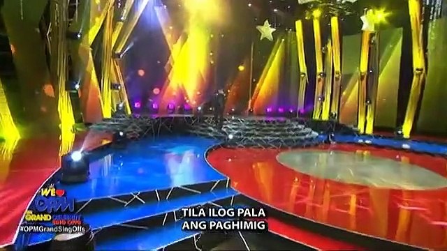 We Love OPM Grand Finals: Kay Ganda Ng Ating Musika by Kean Cipriano, Mitoy Yonting & Mike Hanopol