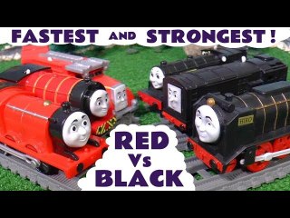 Thomas and Friends Challenge Game with Funny Funlings Races in this Toy Story Family Friendly Full Episode English