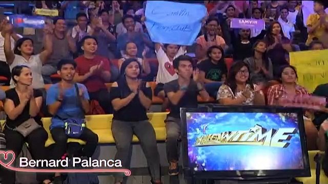Sam, ikinuwento ang kanyang buhay sa It's Showtime