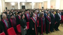 - YÖK Başkanı Saraç’a Fahri Doktora unvanı- YÖK Başkanı Yekta Saraç Azerbaycan’da