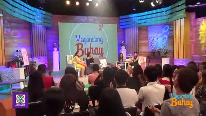 Magandang Buhay Off Cam with Gelli & Candy