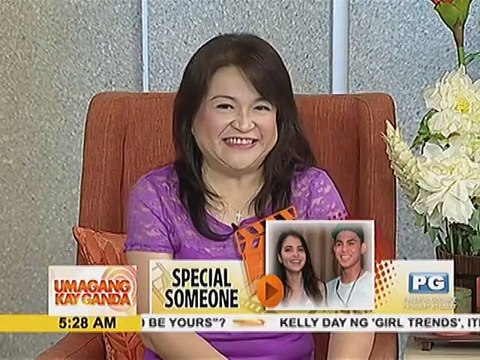 Kelley Day ng 'Girl Trends', itinuturing ni Inigo Pascual na 'special friend'