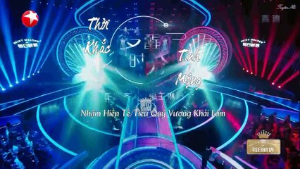 Vietsub "Thời Khắc Tỉnh Mộng" - Nhận Hiền Tề/ Vương Lâm Khải - Our Song EP1 27/10/2019