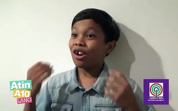 FPJ's Ang Probinsyano's Makmak, umawra sa Atin A10 Lang