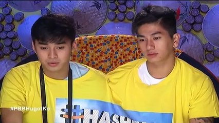 Mccoy at Nikko, nahirapan sa kanilang task na magkasama