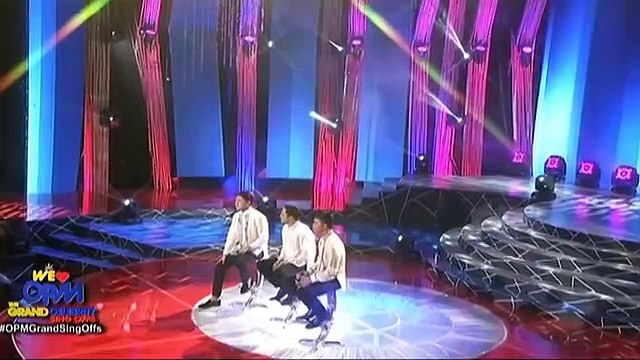 We Love OPM Grand Finals: Araw Gabi by Sam Concepcion, Inigo Pascual & Yohan Hwang