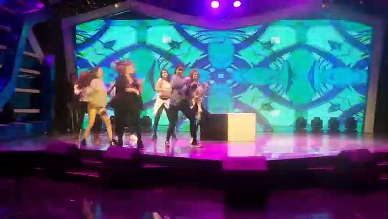 Pasilip sa dance rehearsals nila JC at Jessy!