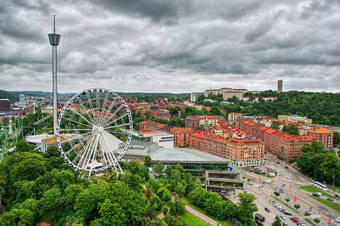 What is it Like in The World's Greenest City?