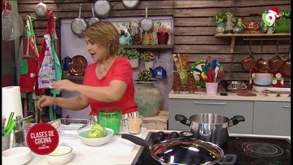 Hoy en Clases de cocina Soufflé de platano maduro y ensalada de pavo 25/11/2019