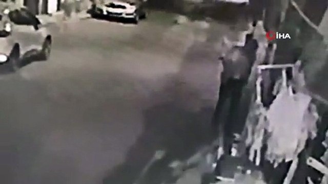 Kendini 'polis' olarak tanıtan dolandırıcı bekçiler tarafından yakalandı