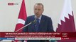 Cumhurbaşkanı Erdoğan: Türk-Katar Birleşik Müşterek Kuvvet Komutanlığı Samimiyetin Timsalidir