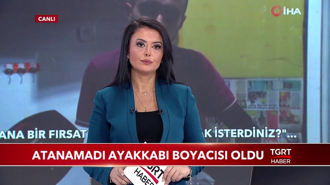 Atanamadı Ayakkabı Boyacısı Oldu