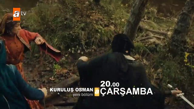 Kuruluş Osman'dan nefes kesen yeni fragman