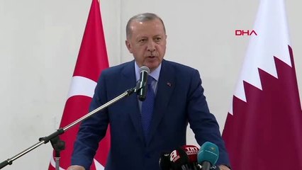 Cumhurbaşkanı erdoğan 82 milyonun her ferdinin duası daima sizinledir