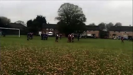 Max Burton's one-minute one-goal appearance