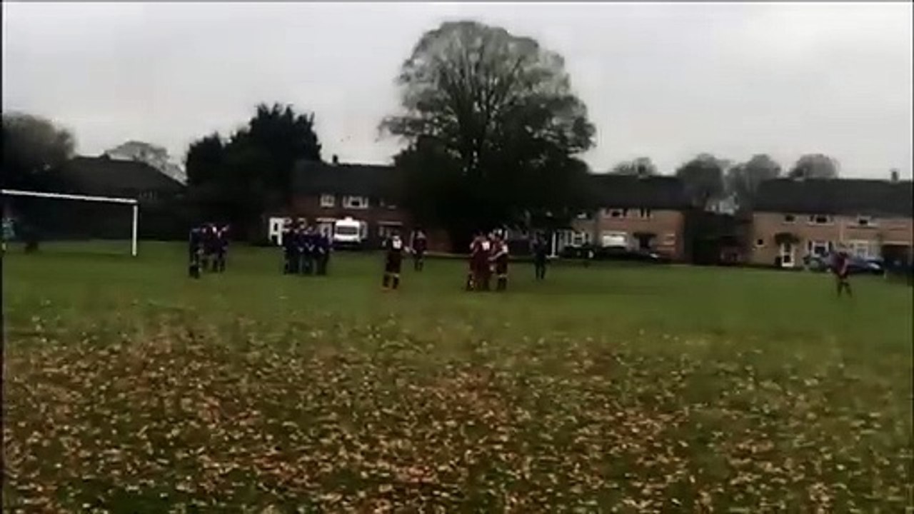 Max Burton's one-minute one-goal appearance