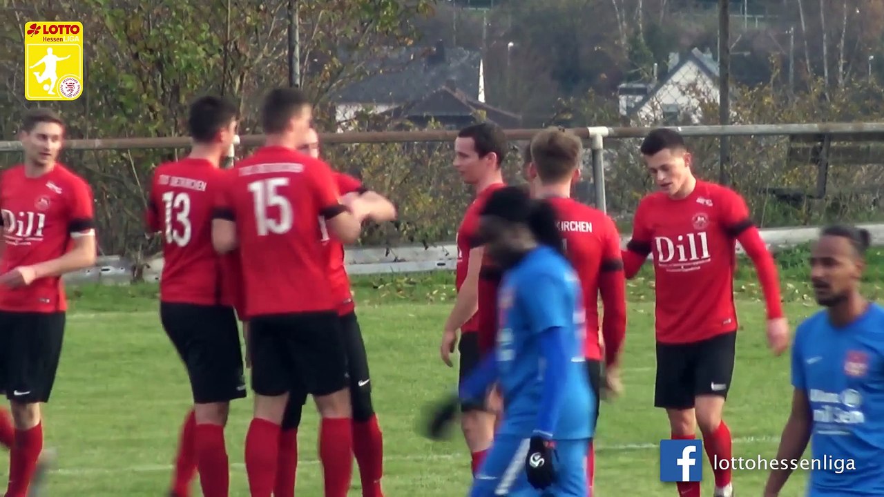 Hessenliga Torschau zum 19. Spieltag