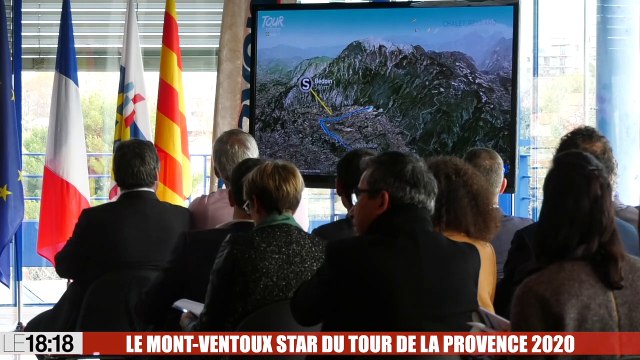 Cyclisme : le parcours du Tour de La Provence dévoilé aujourd'hui