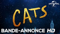 Cats Bande-annonce officielle 2 VF (2019) Idris Elba, Taylor Swift